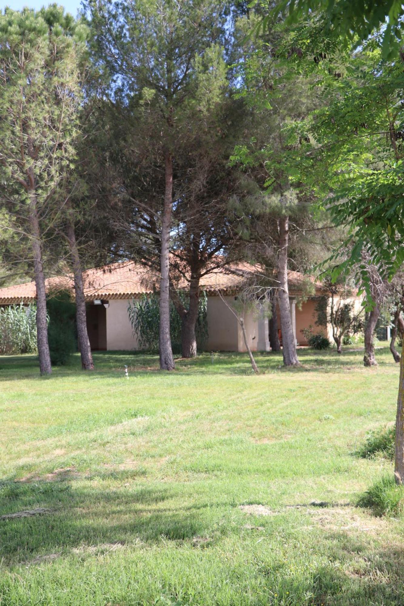 Hotel Le Mas Des Sables à Aigues-Mortes Extérieur photo